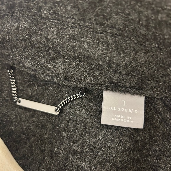 Chicos wool coat - Picture 11 of 13